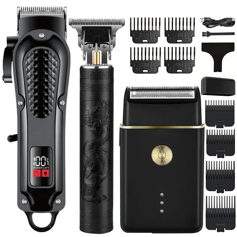 Tondeuse professionnelle