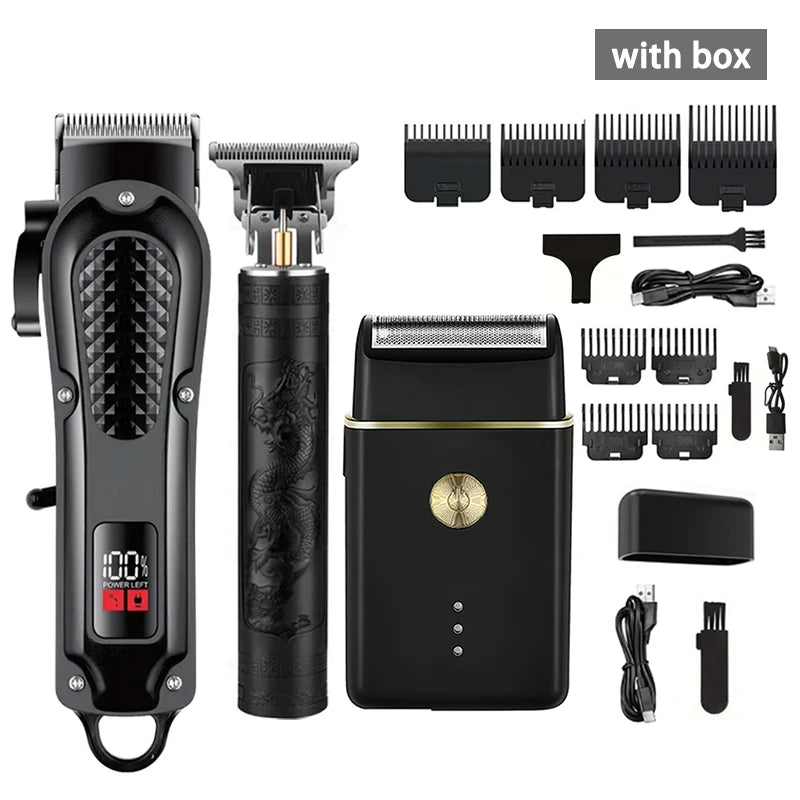 Tondeuse professionnelle