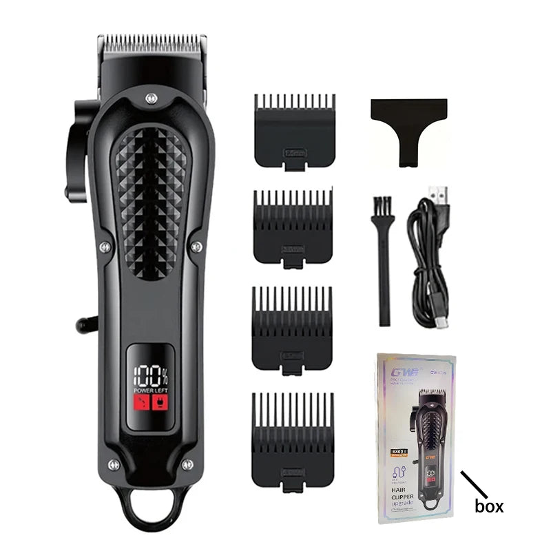 Tondeuse professionnelle