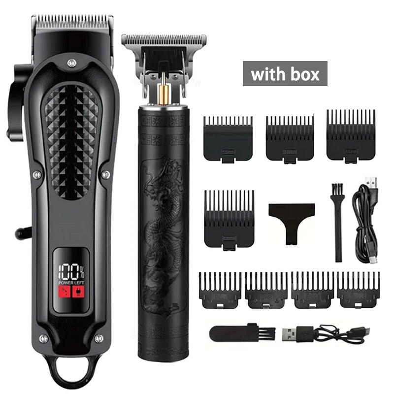 Tondeuse professionnelle